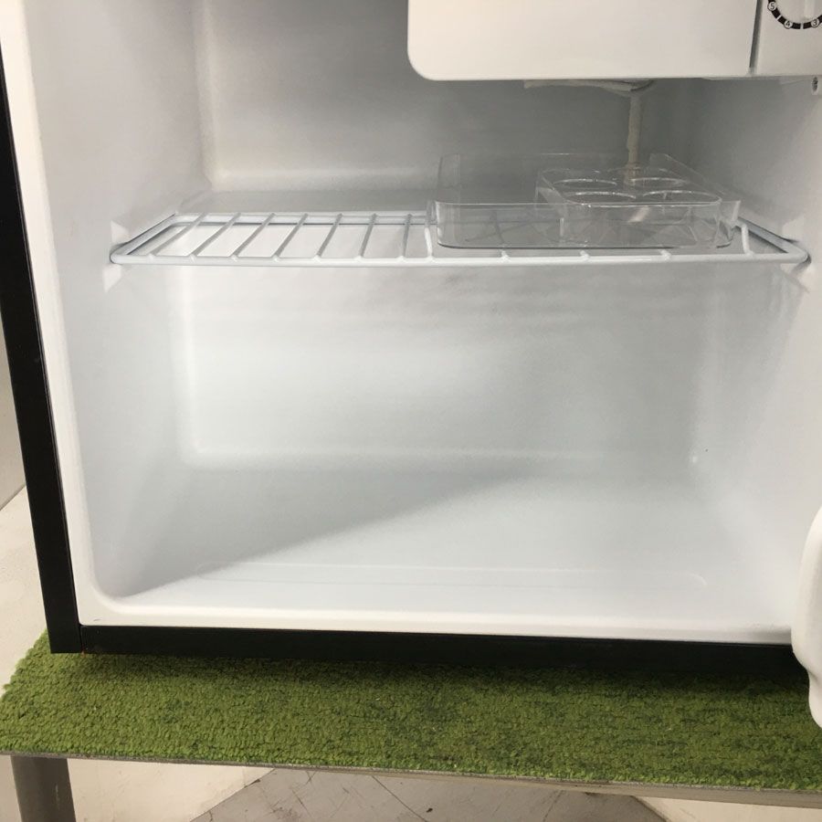 COMFEE' 冷蔵庫 45L 右開き ブラック RCD45BL(E) コンパクト