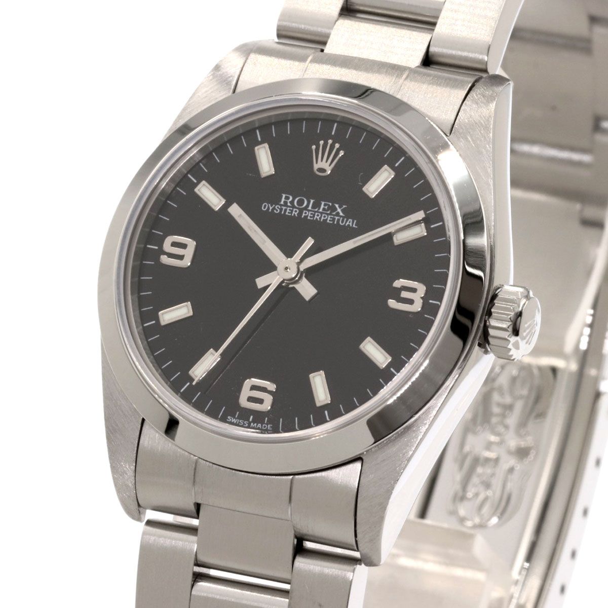 ROLEX ロレックス 77080 オイスターパーペチュアル メーカー