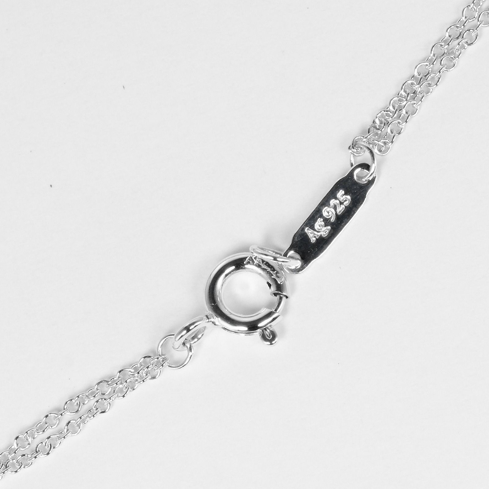 TIFFANY&Co.】ティファニー リターントゥ ハートタグ ダブル
