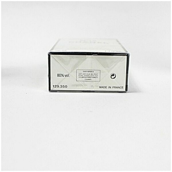 シャネル 香水 NO.19 未開封 オードパルファム ボトル 50ml 中古