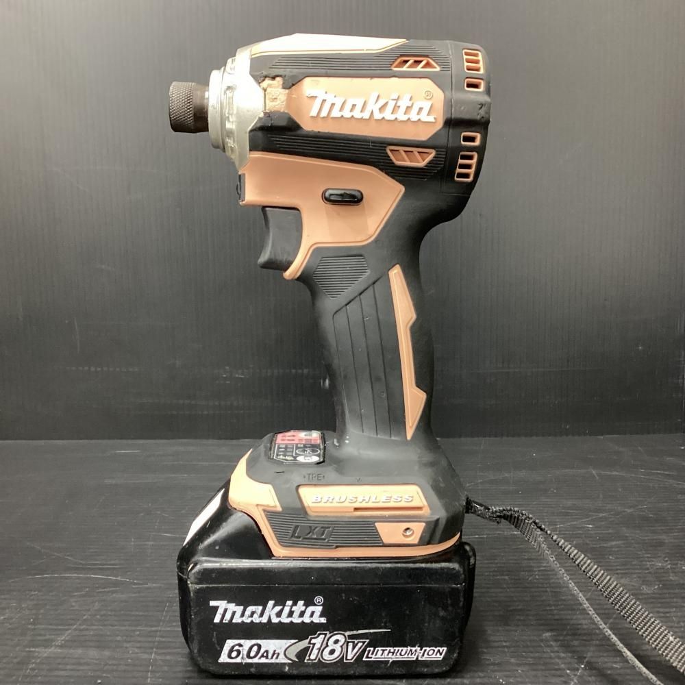 makita TD171DGXFC 18V充電式インパクトドライバ(限定色) - メルカリ