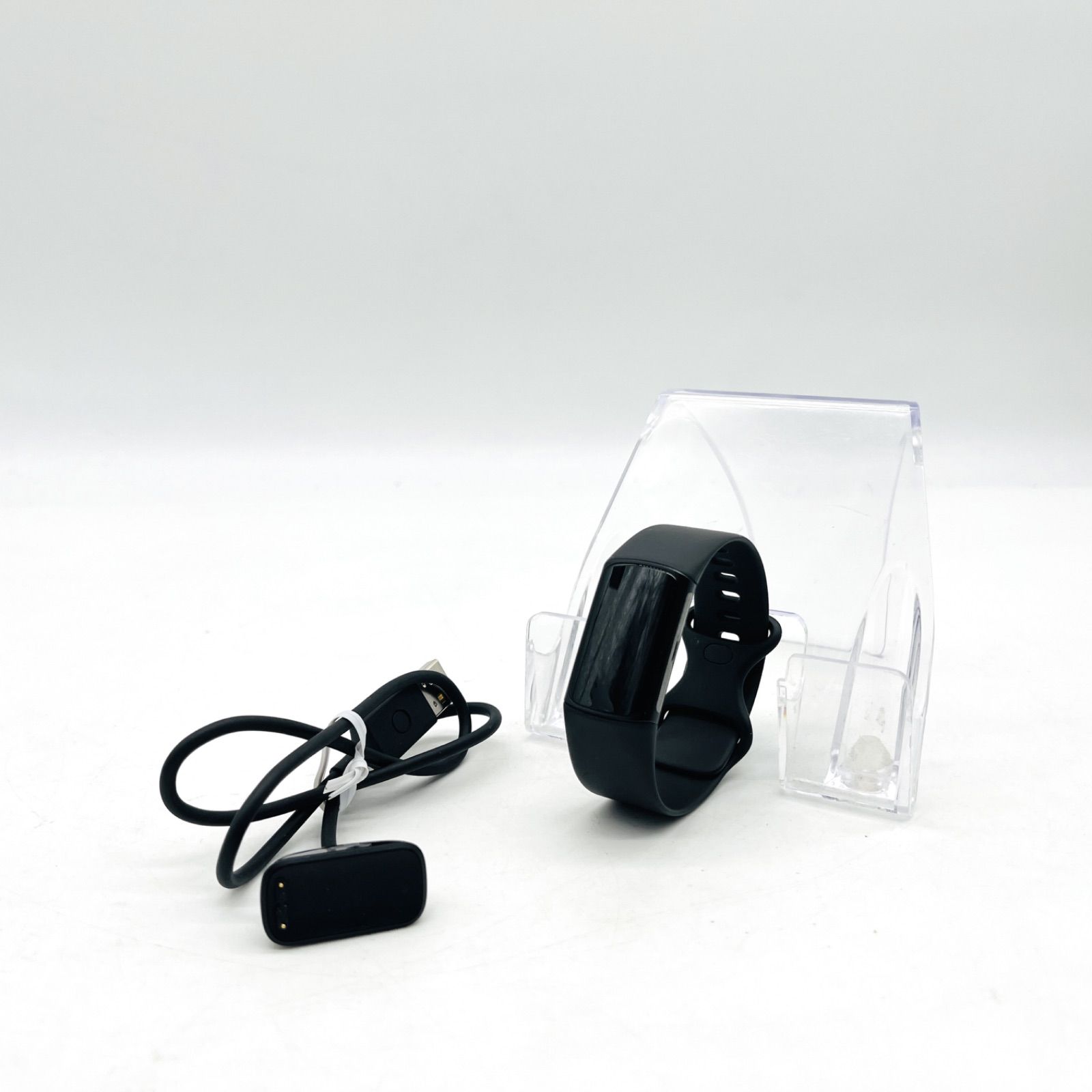 【Suica対応】Fitbit Charge 6 トラッカー Obsidian/Black /GPS搭載/スマートウォッチ