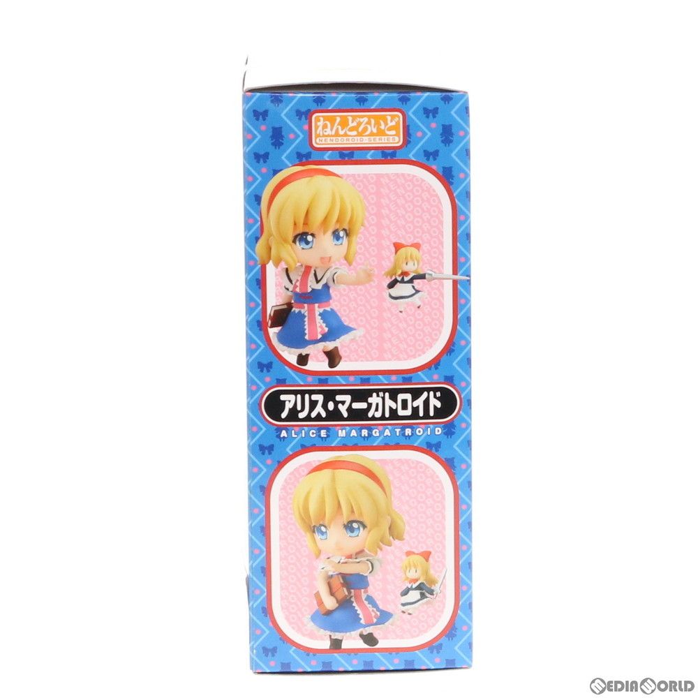GOOD SMILE COMPANY - ねんどろいど 275 アリス・マーガトロイド 東方Project 完成品 可動フィギュア GOODSMILE ONLINE SHOP&一部店舗限定 グッドスマイルカンパニー ねんどろいど 275 アリス・マーガトロイド 東方Project 完成品