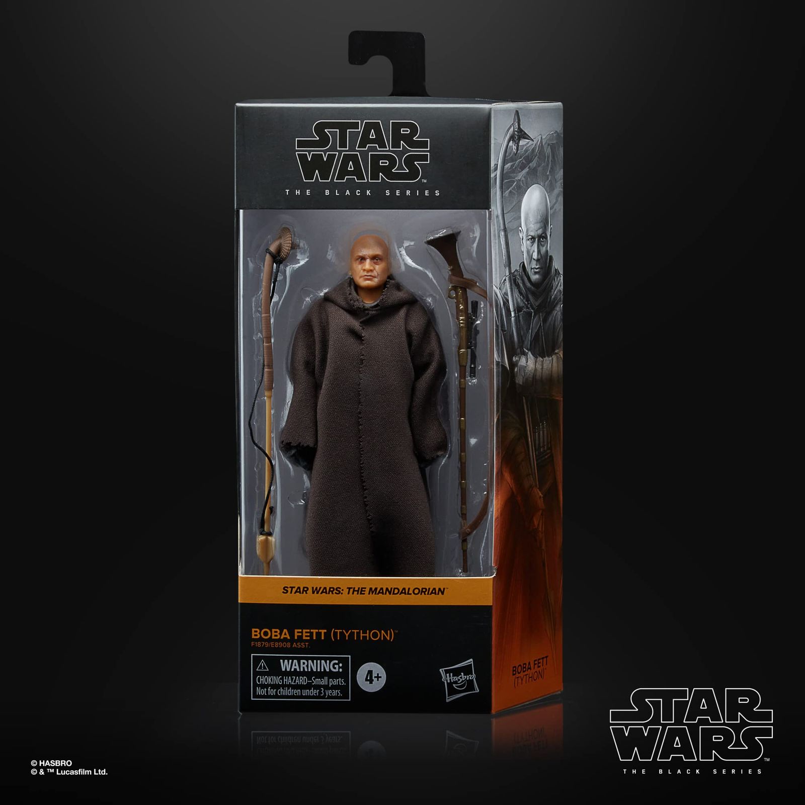 スター・ウォーズ ブラック・シリーズ ボバ・フェット タイソン