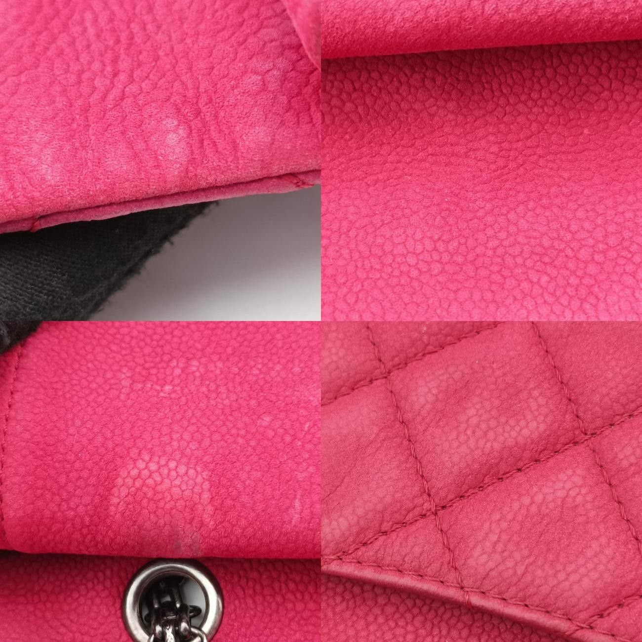 ダブルフラップマトラッセレッドレザーA3759017827895