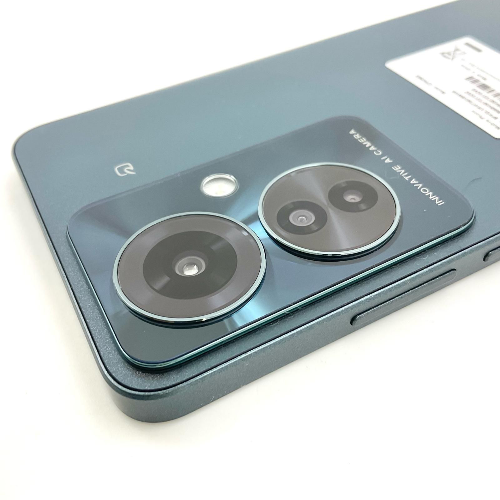 6/26迄CPH2603　OPPO Reno 11A ダークグリーン　新品未開封 Reno 新品未開封 OPPO Reno11 A [ダークグリーン Dark Green 緑