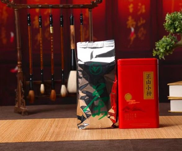 元祖コクのある紅茶小種春茶