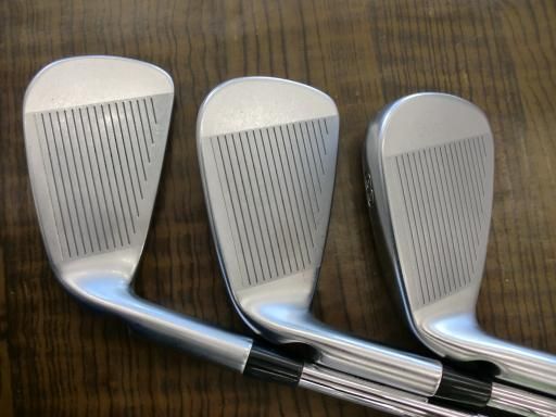 ピン i525 5S アイアンセット IR NS PRO 850GH neo フレックスS メンズ 男性用 右利き 右用 Cランク ゴルフクラブ