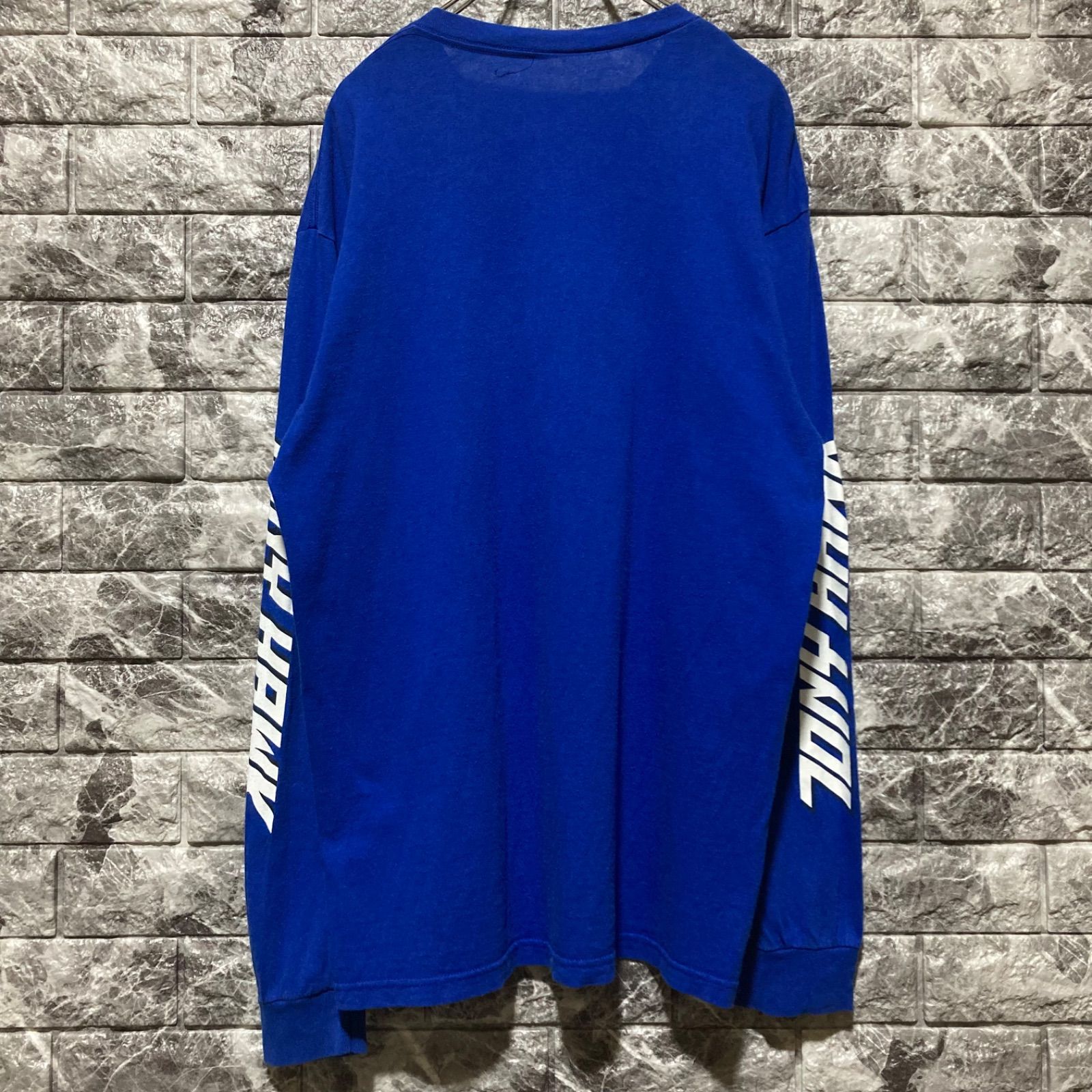 TONY HAWK ロンT BLUE ブルー トニーホーク - メルカリ
