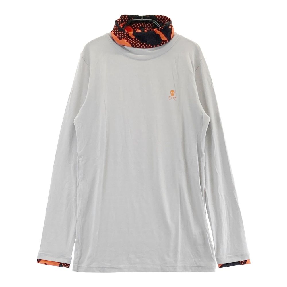 MARK&LONA タートルネックシャツ サイズ46 サイズ：46 MARK&LONA マークアンドロナ タートルネック 長袖Tシャツ