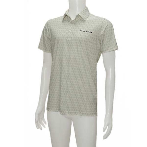 ヒールクリーク Heal Creek メンズ 春夏 接触冷感 UVカット コンチェロ