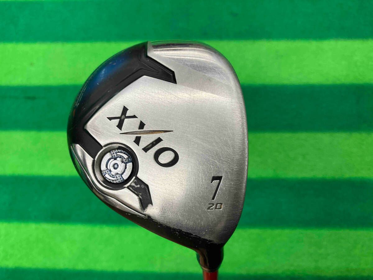 【専用】 DUNLOP XXIO 2012 フェアウェイ #7