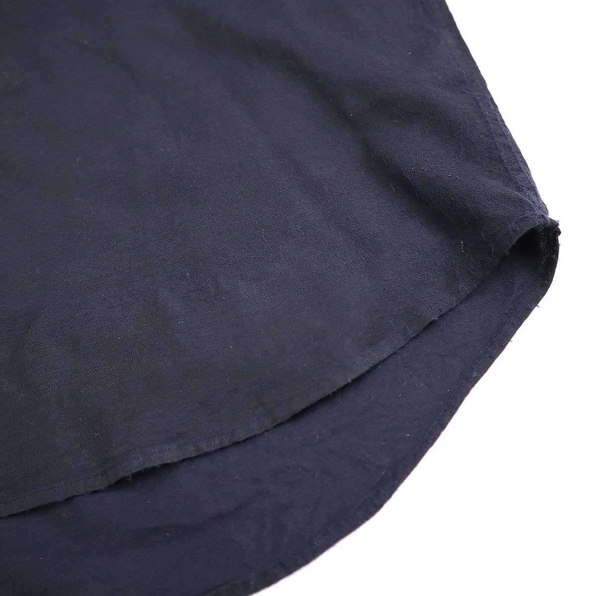希少 試着のみ サイズ2 19ss コモリ タータンチェック　シャツ 19ss/希少】comoli シャツ タータンチェック 長袖シャツ 3