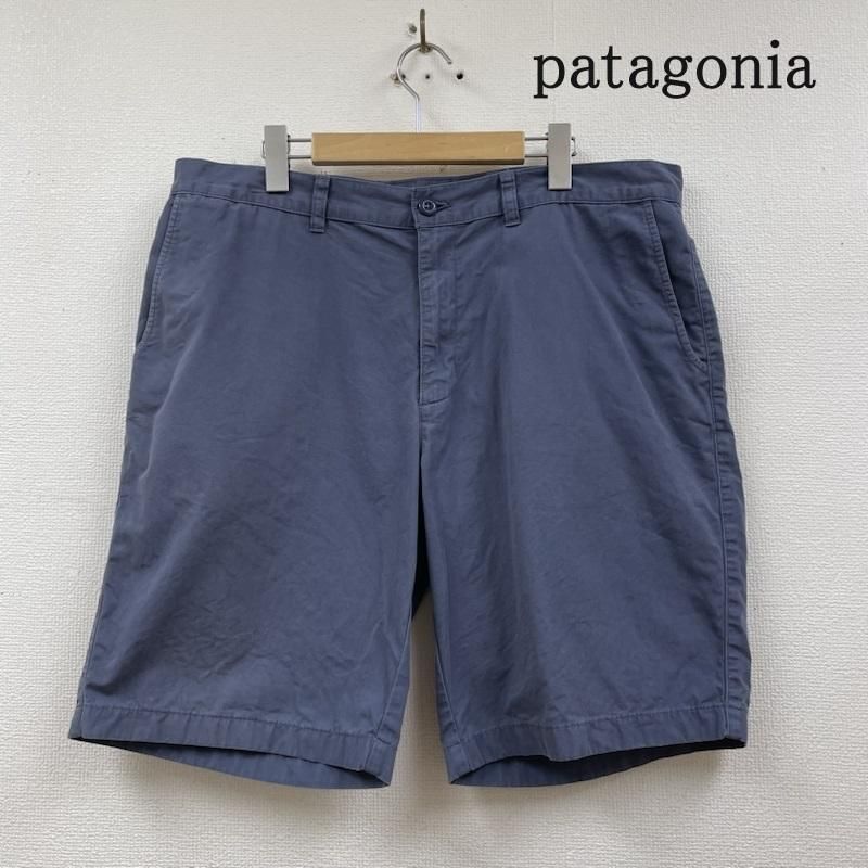 patagonia パタゴニア パンツ ショートパンツ オーガニックコットン 57726 オールウェア ショーツ