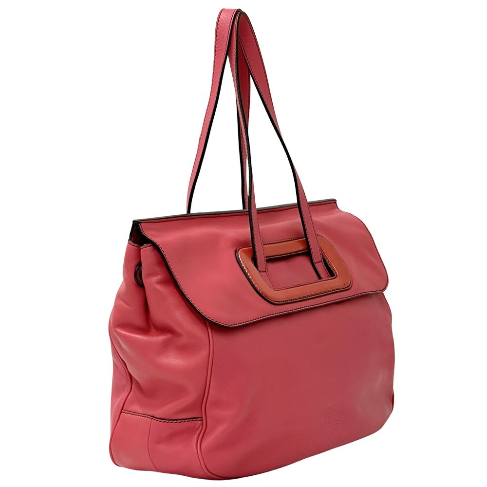 ロエベ LOEWE バッグ レディース ブランド アナグラム トート