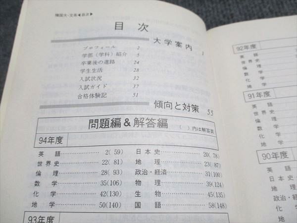 教学社 赤本 横浜国立大学 文系 1995年度 最近5ヵ年 大学入試