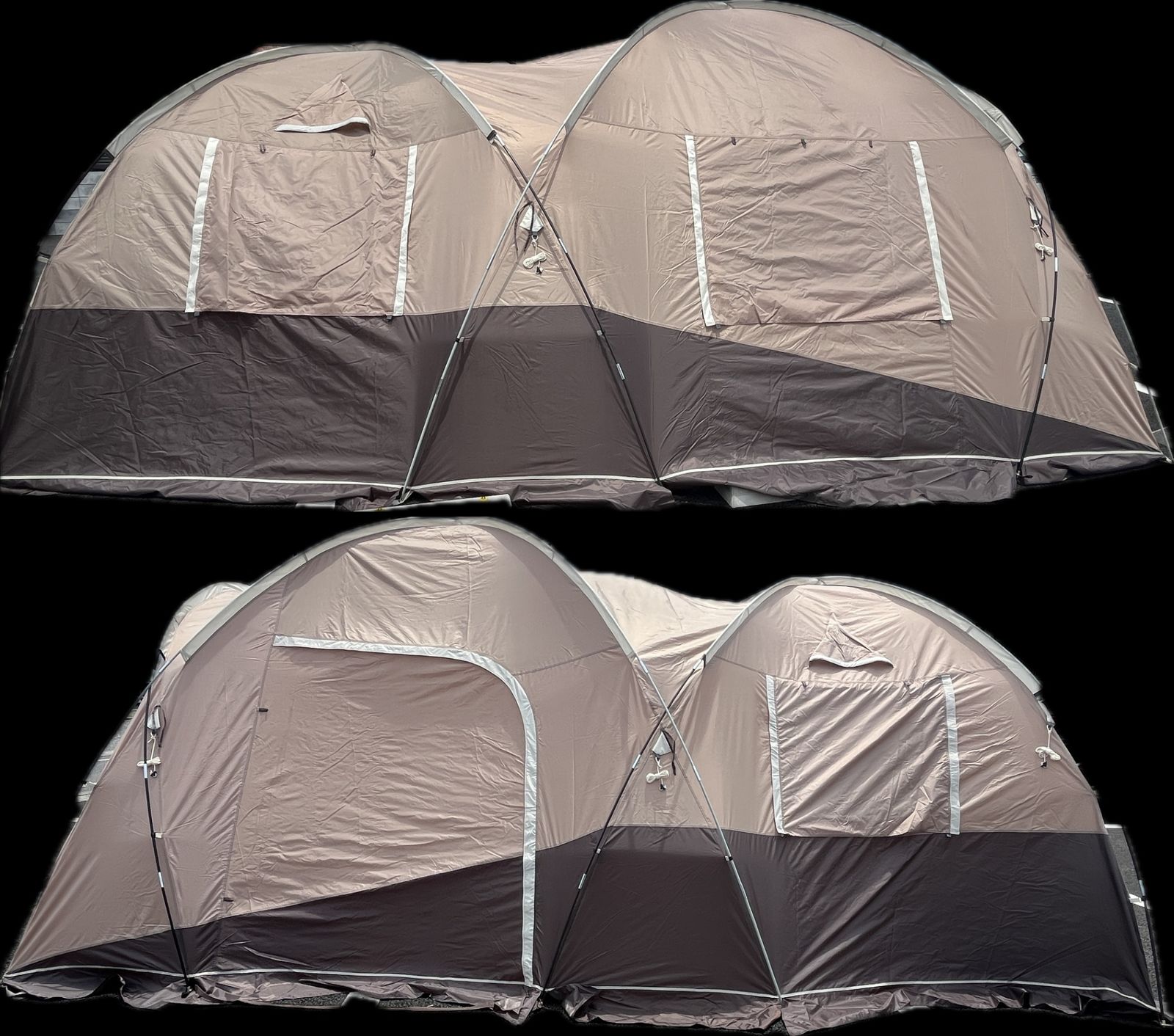 ツールームテント 6人用 TIMBER RIDGE ティンバーリッジ 6人用 ツー