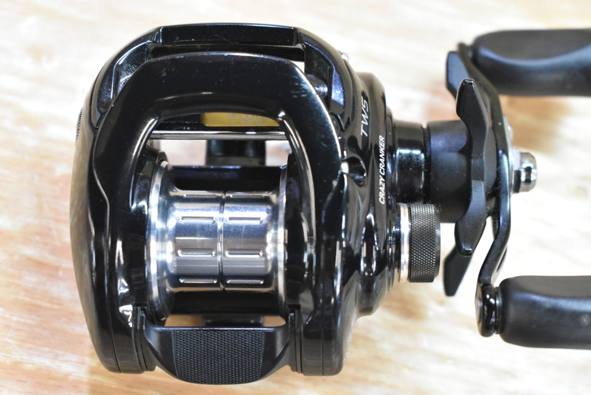 ダイワ タトゥーラ 103-TW クレイジークランカー ベイトリール ダイワ タトゥーラ 103-TW クレイジークランカー ベイトリール 2024