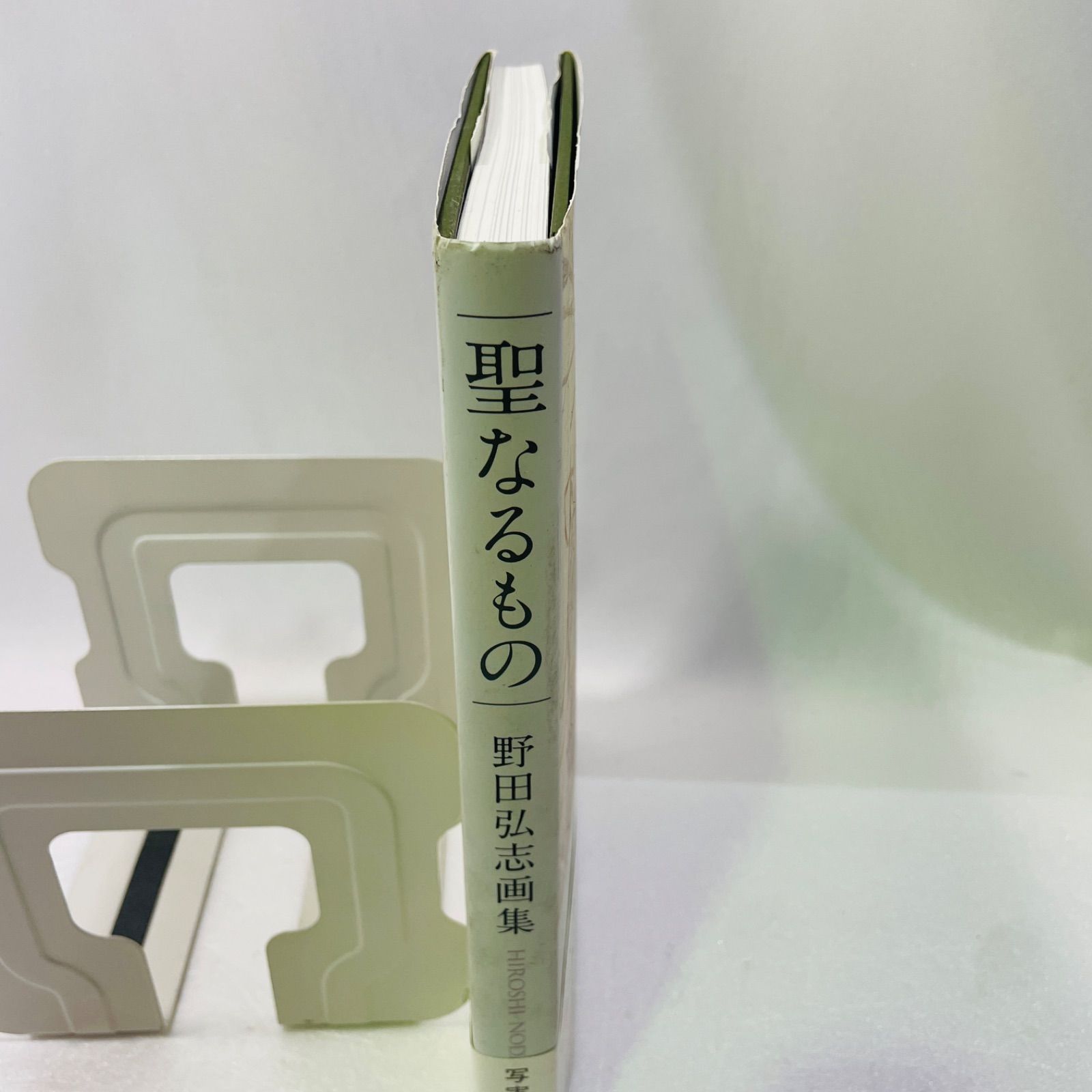 野田 弘志 【聖なるもの】 希少画集画、状態良好、新品高級額装付 野田 弘志 【聖なるもの】 希少画集画、状態良好、新品高級額装