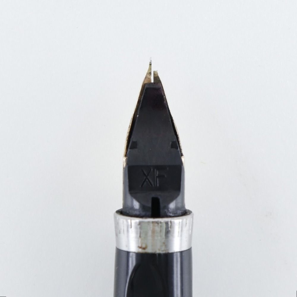 PARKER】パーカー パーカー75 万年筆 ペン先 14K(585) STE - メルカリ