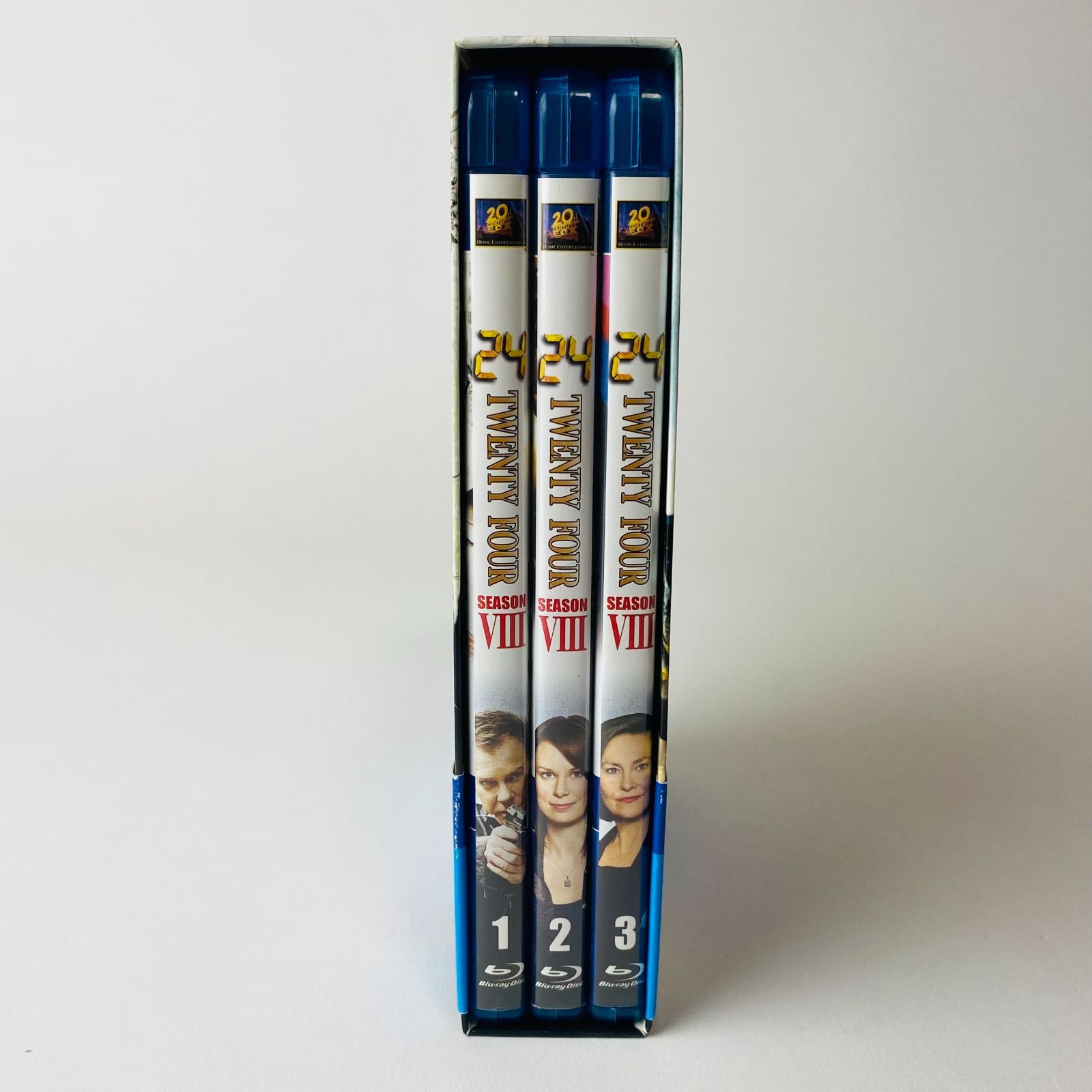 24-TWENTY FOUR- ファイナル・シーズン ブルーレイBOX〈6枚組