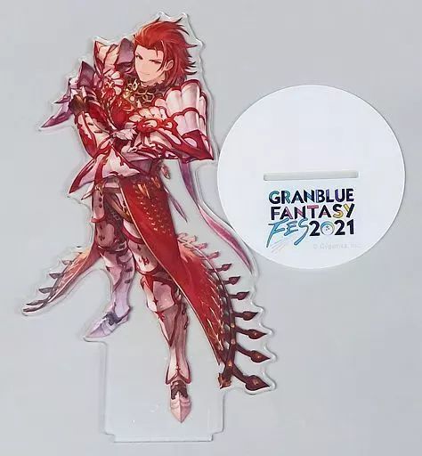 中古】アクリルスタンド・アクリルパネル パーシヴァル アクリル