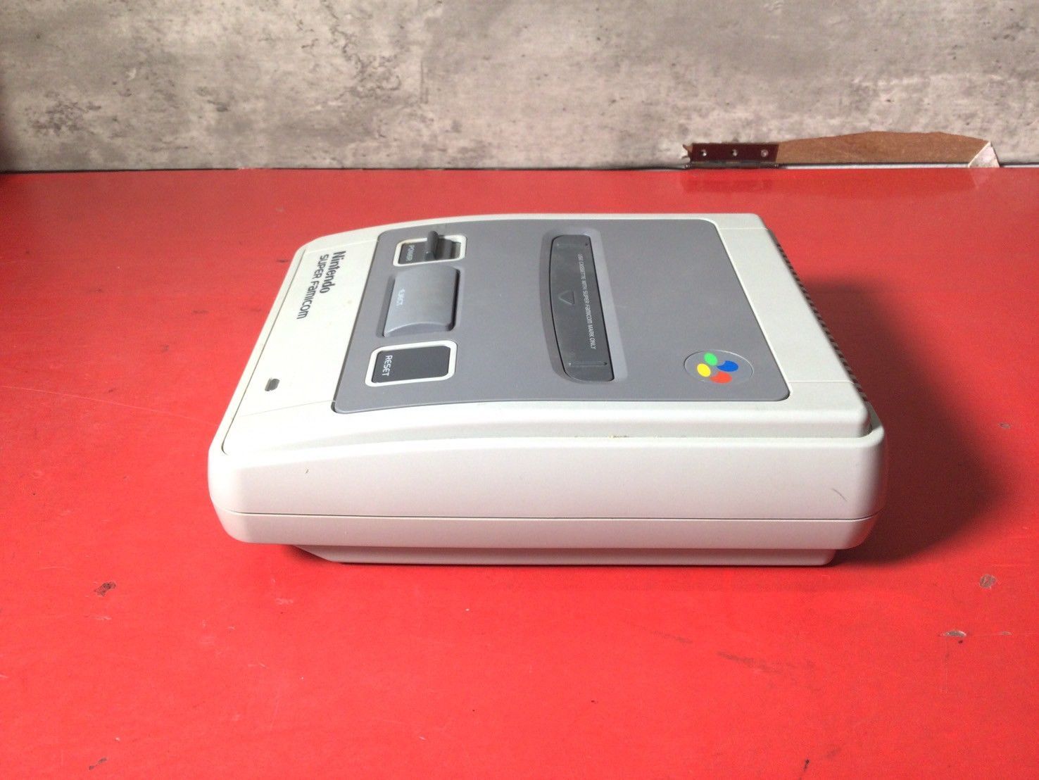 スーパーファミコン本体、ハードケース、ソフト38本セット(動作確認済) スーパーファミコン本体、ハードケース、ソフト38本セット(動作