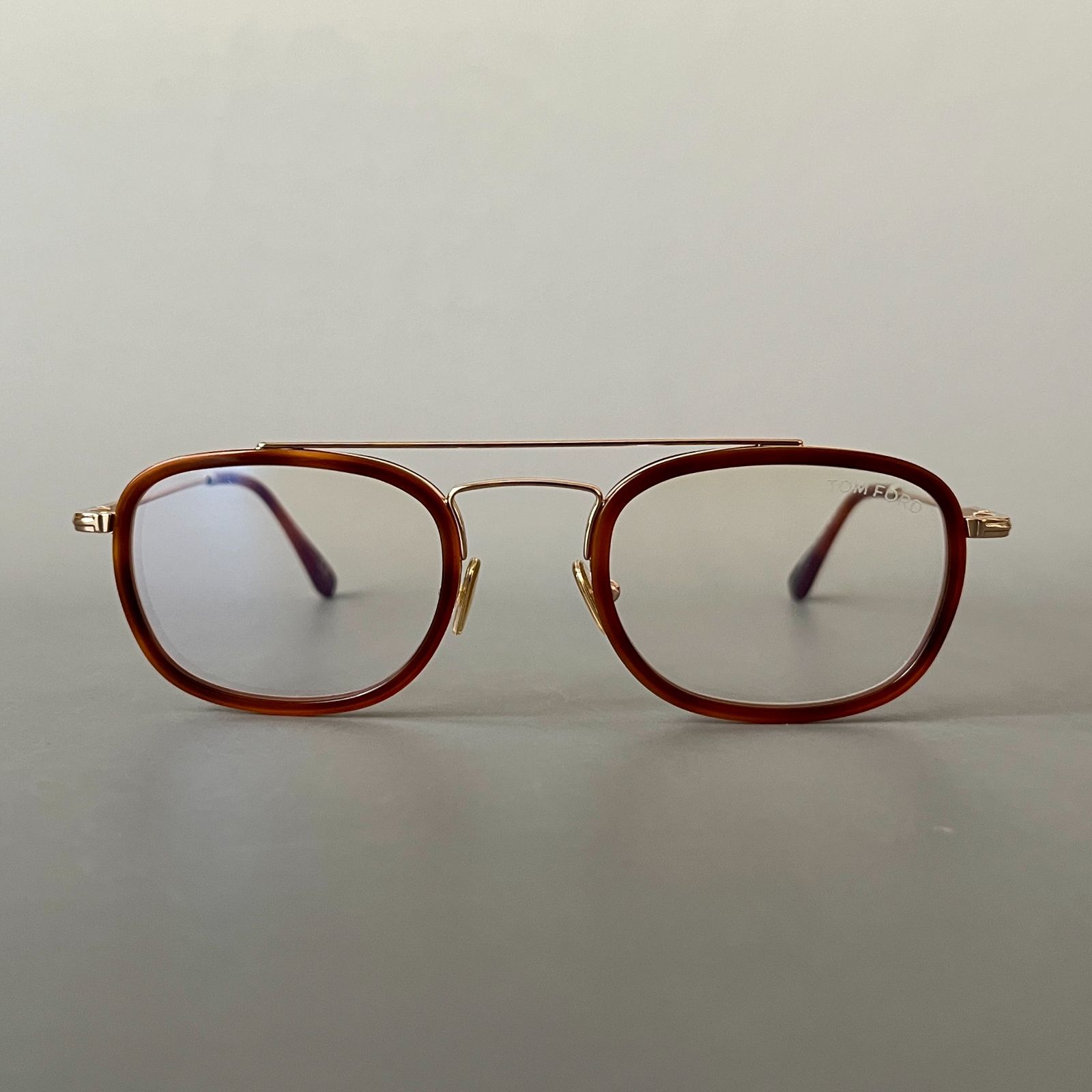 メガネ トムフォード アジアンフィット TOM FORD メンズ
