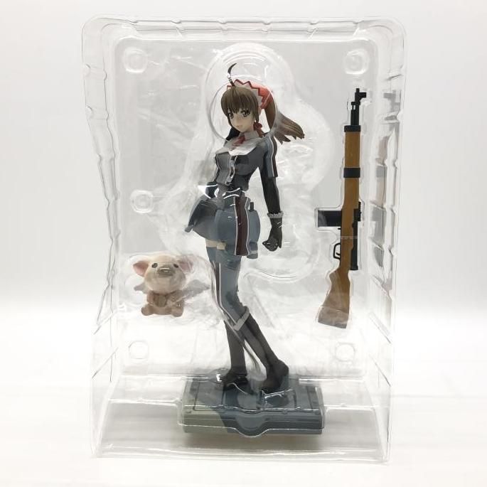 中古】開封・箱傷み）PP357 アリシア・メルキオット 1/8 戦場の