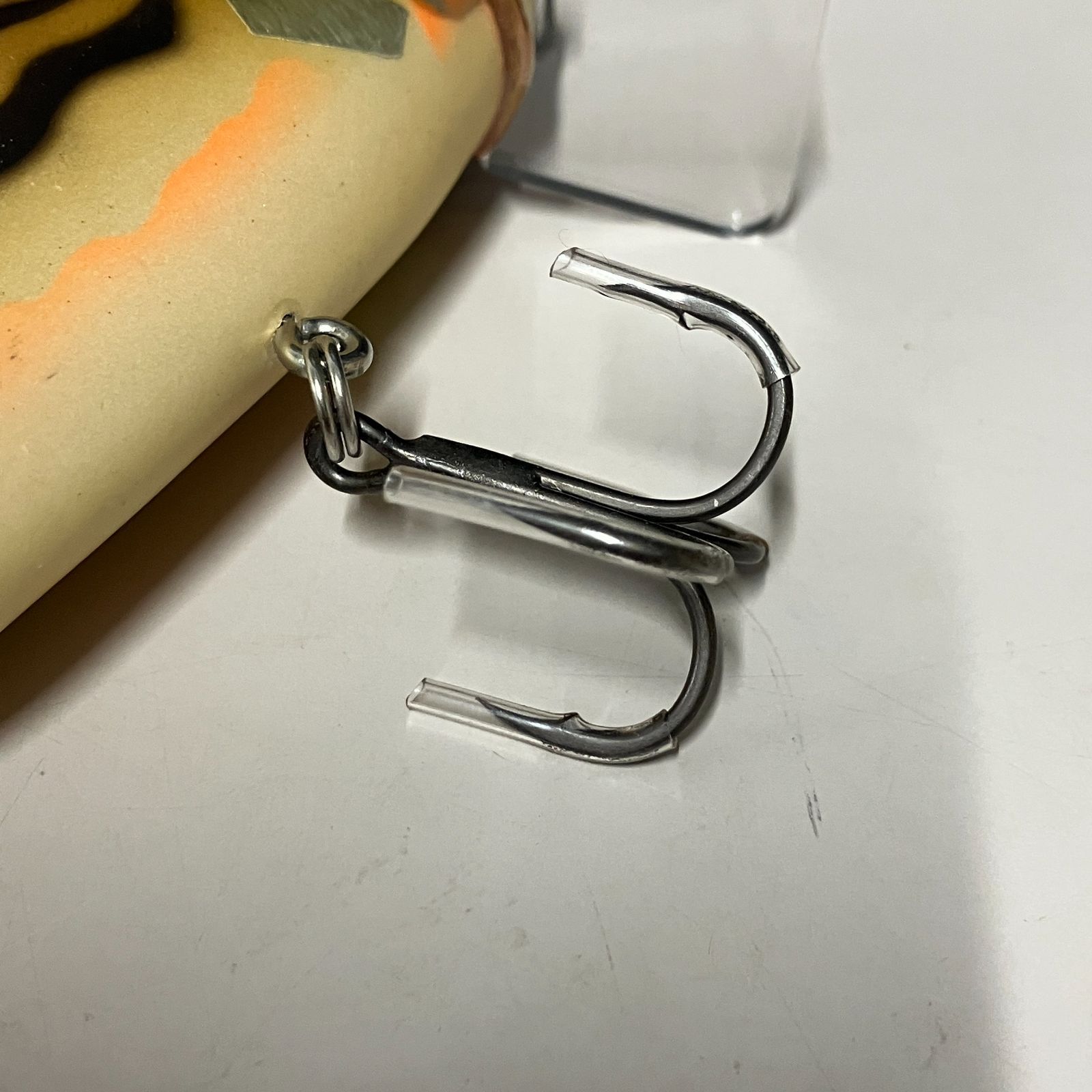 むつ71-1568】エバーグリーン ティンバー フラッシュ ノイジーダックス