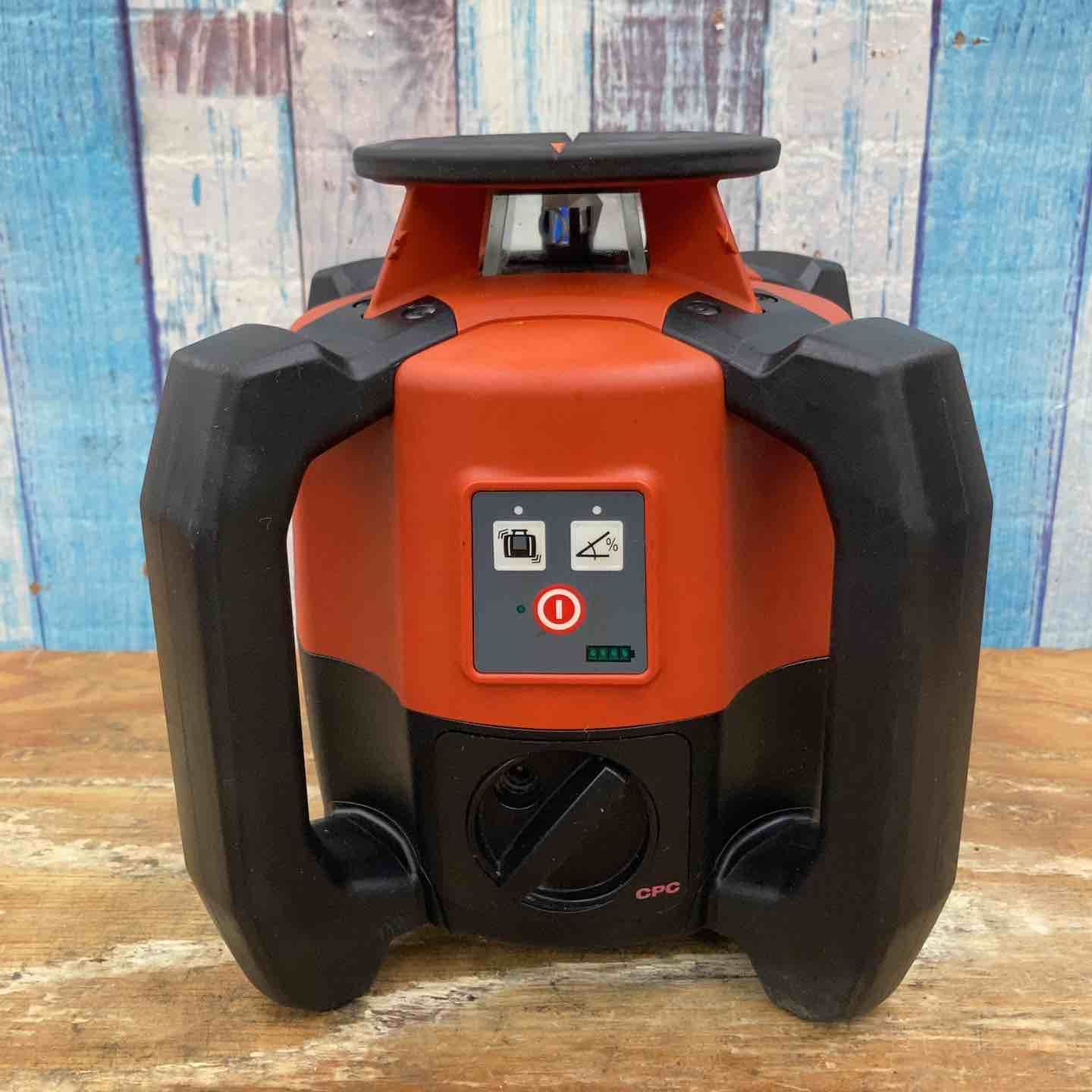 品 ヒルティ HILTI 回転レーザー PR2-HS 受光器付き 柏店