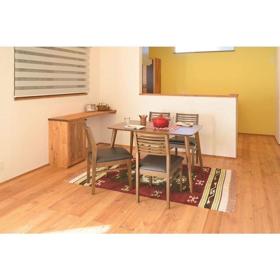 東谷 ダイニングテーブル TAC-242WAL 1492 東谷 ダイニングテーブル TAC-242WAL 1492