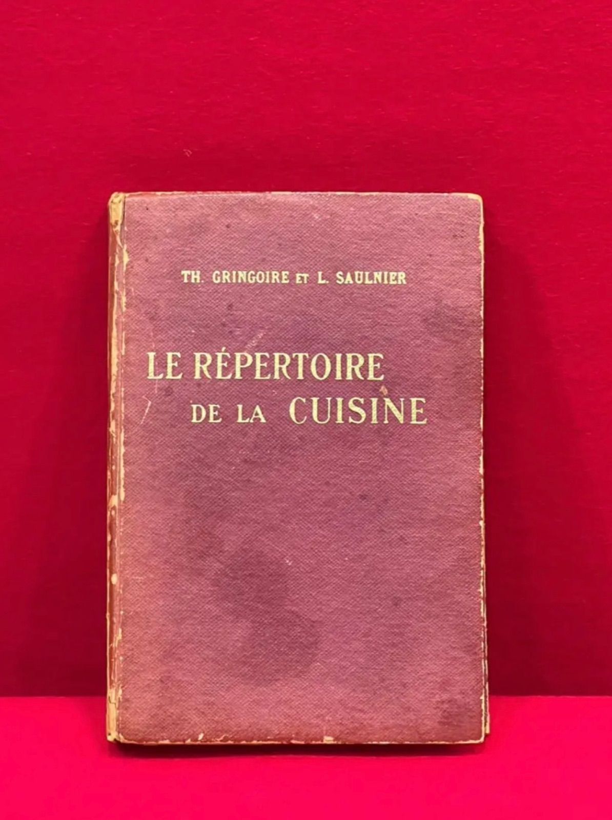 仏料理本コレクション【フランス料理総覧本 ポール・ボキューズ