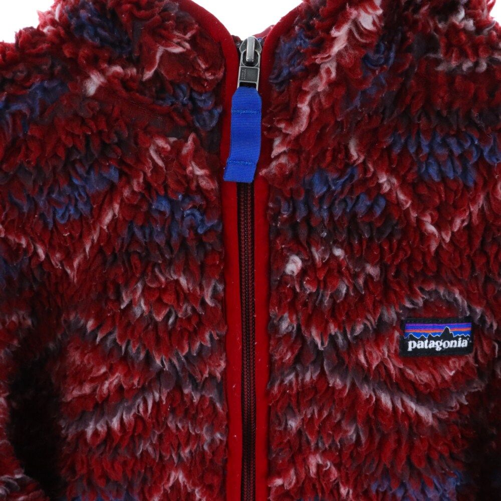 PATAGONIA (パタゴニア) 13AW RETRO-X FLEECE CARDIGAN レトロエックス ボアフリース ジップアップ ジャケット  レディース レッド 23065FA13 - メルカリ