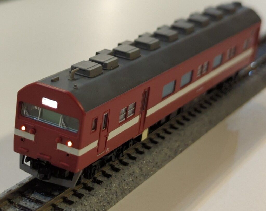 マイクロエース マイクロエース 419系国鉄色 6両セット A0032 - メルカリ