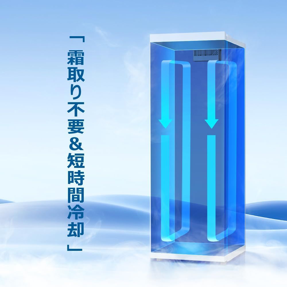 W 霜取り自動