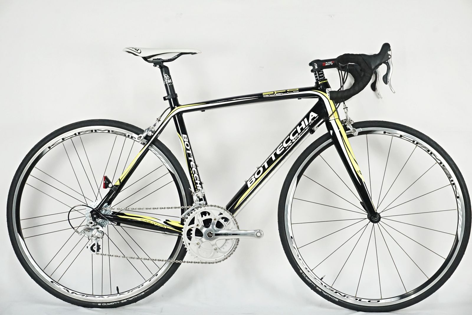 BOTTECCHIA 「ボッテキア」DUELLO 2012年モデル ロードバイク