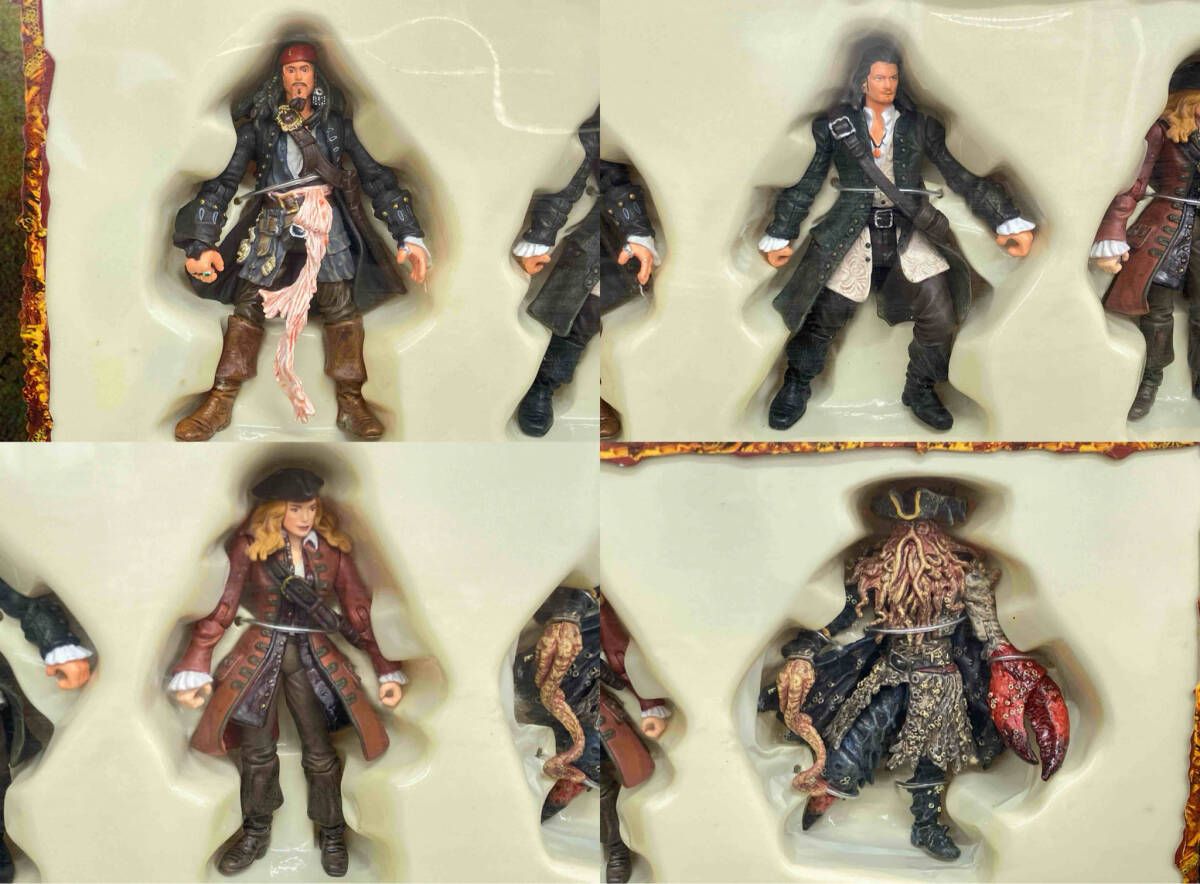 未開封】パイレーツ・オブ・カリビアン デッドマンズ・チェスト