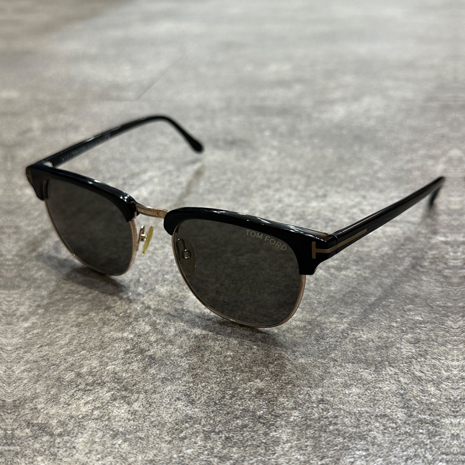 TOM FORD サーモント サングラス 眼鏡 メガネ TF248 トムフォード 