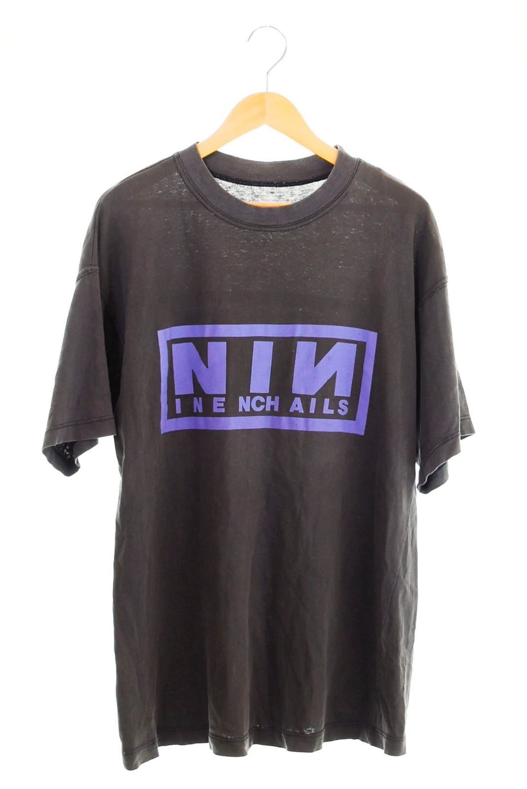 バンドTシャツ BAND-T 90s Vintage Nine Inch Nails ヴィンテージ