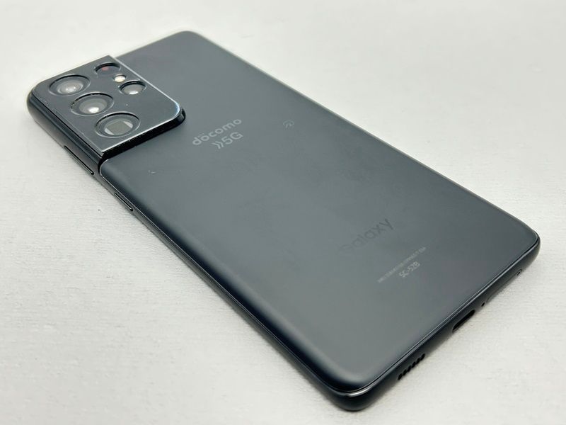 中古】SC-52B Galaxy S21 Ultra 5G【超美品 利用制限○】SIMロック解除済み SIMフリー ファントムブラック docomo  ドコモ ギャラクシー 991637Bスマートホン スマートフォン スマホ 携帯電話 白ロム 本体 格安 - メルカリ