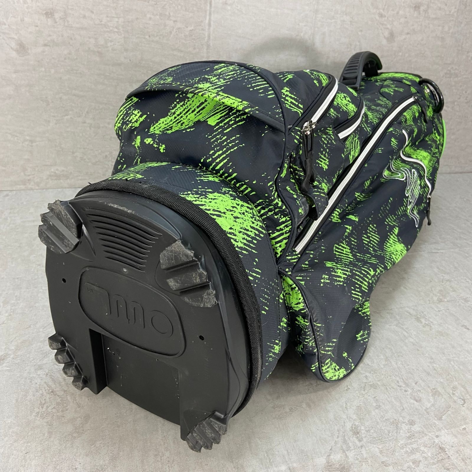 オウルOUUL超軽量8.5型スタンドバッグ OUUL キャディバッグ スタンドタイプ