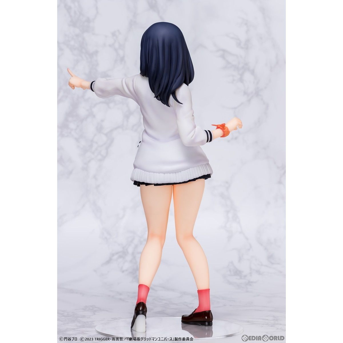 宝多六花(たからだりっか) リバイバルver. SSSS.GRIDMAN(グリッドマン