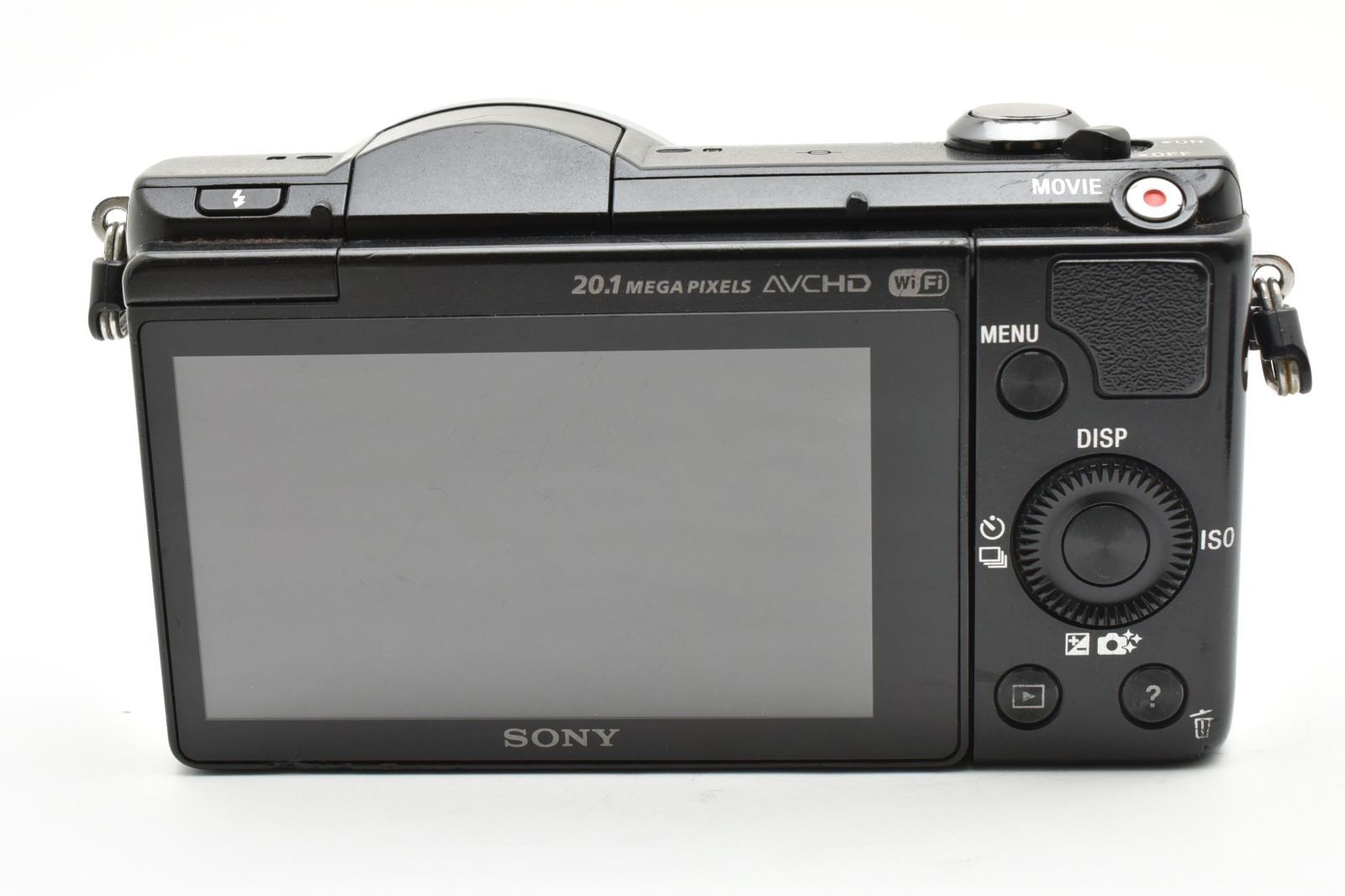 フラッシュ故障 Sony a5000 ブラック