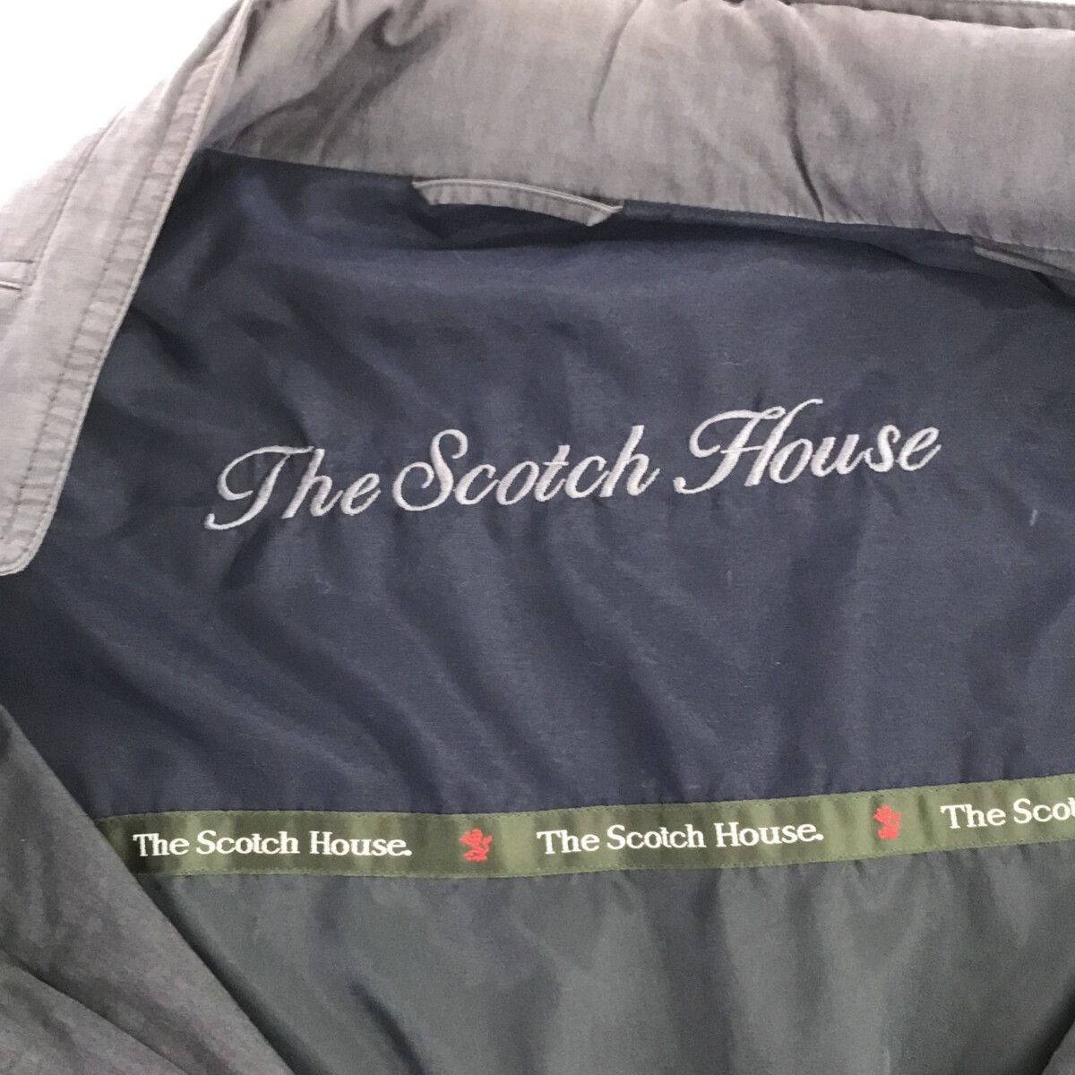 ☆美品☆ The Scotch House ザスコッチハウス ジャケット アウター