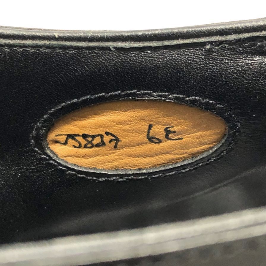 ジョージクレバリー レザーシューズ 5837-12【LA】【中古】 - メルカリ