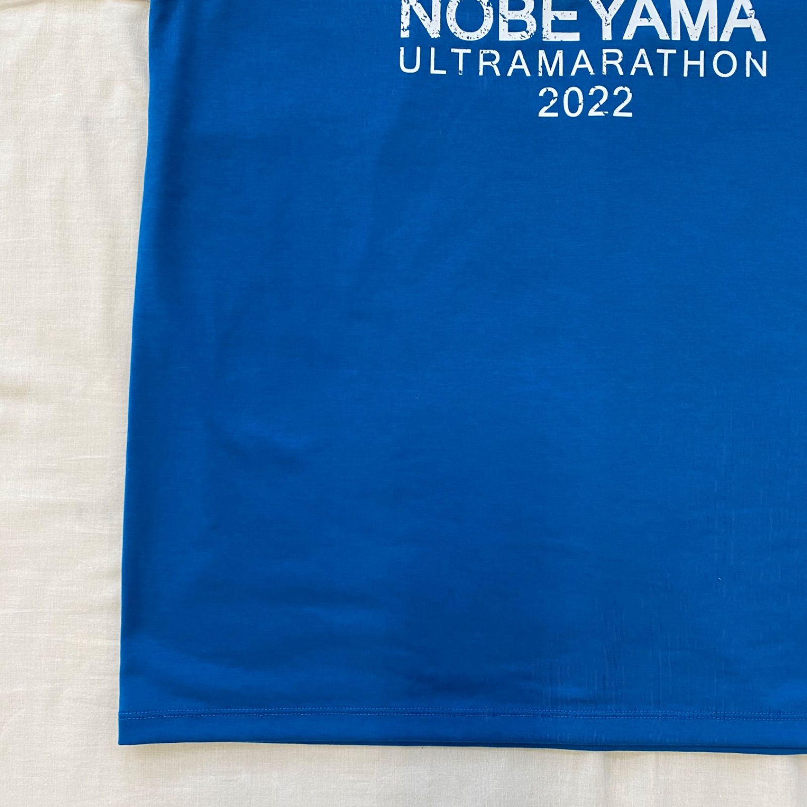 THENORTHFACE ノースフェイス 野辺山ウルトラマラソン2022記念Tシャツ