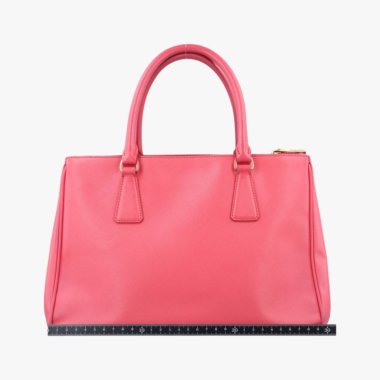 PRADA サフィアーノ　ピンク レザー ハンドバッグ 楽天市場】【未使用品】【バッグ】PRADA プラダ サフィアーノ