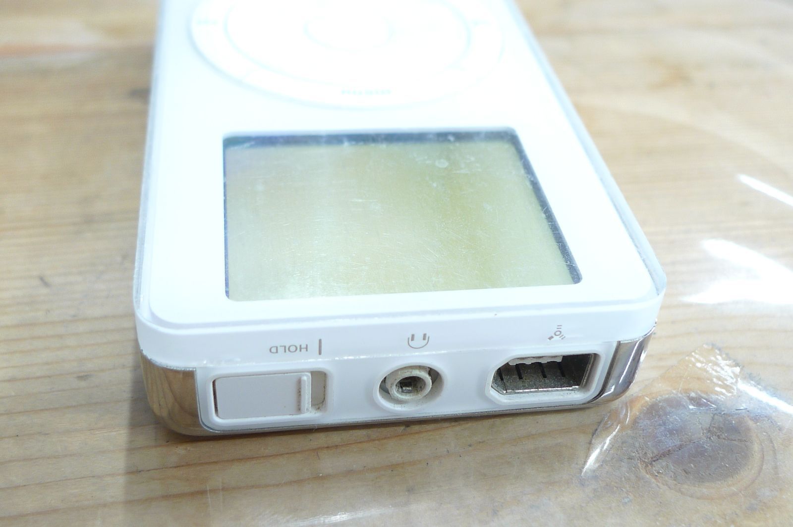Apple iPod 第1世代 M8541 初代iPod Scroll Wheel スクロールホイール