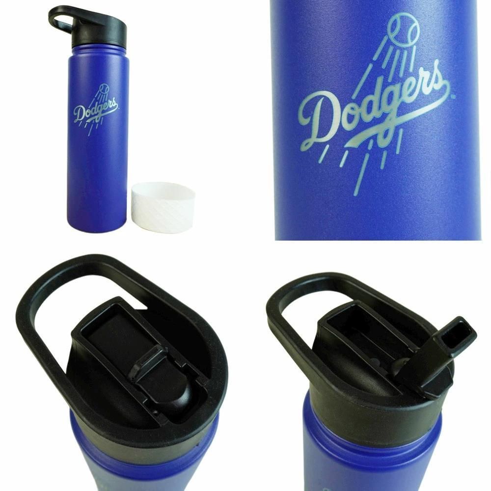 ロサンゼルスドジャース公式ウォーターボトル水筒タンブラーdodgers魔法瓶